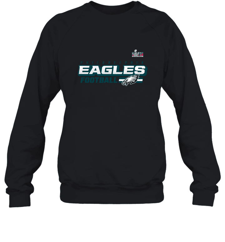 Philadelphia Eagles - Super Bowl Championship 2023 Unisex 2D Sweatshirt 2 Side
