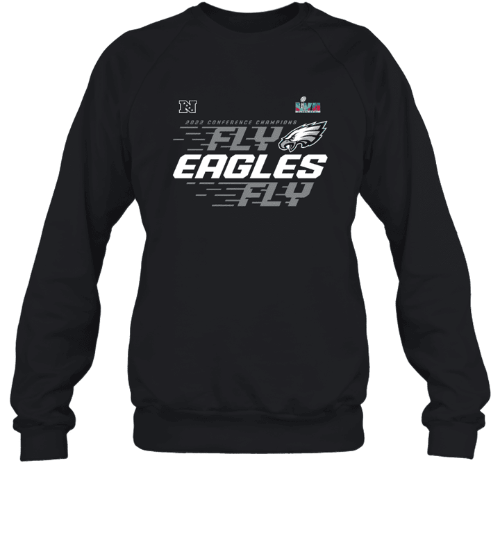 Philadelphia Eagles - Super Bowl Championship 2023 2 Side Unisex 2D Sweatshirt V19