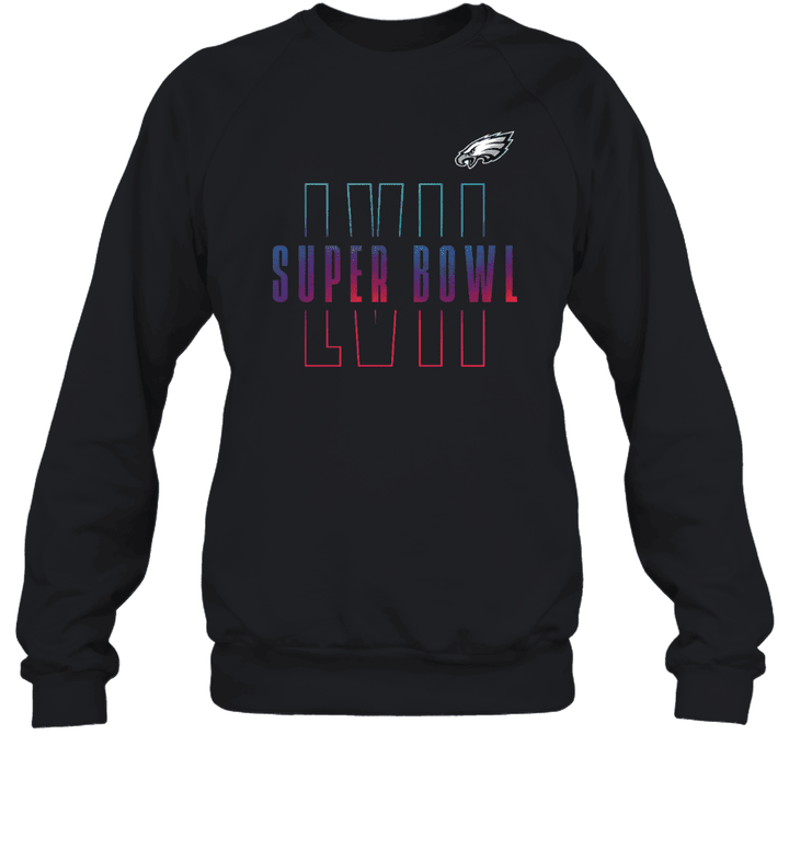 Philadelphia Eagles - Super Bowl Championship 2023 Unisex 2D Sweatshirt V34