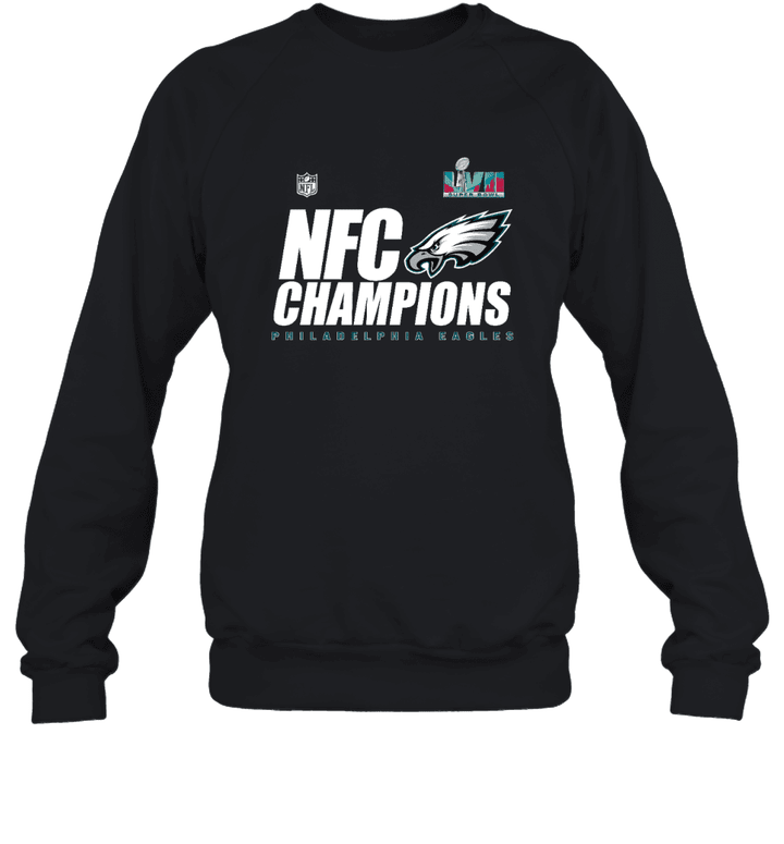 Philadelphia Eagles - Super Bowl Championship 2023 Unisex 2D Sweatshirt V23