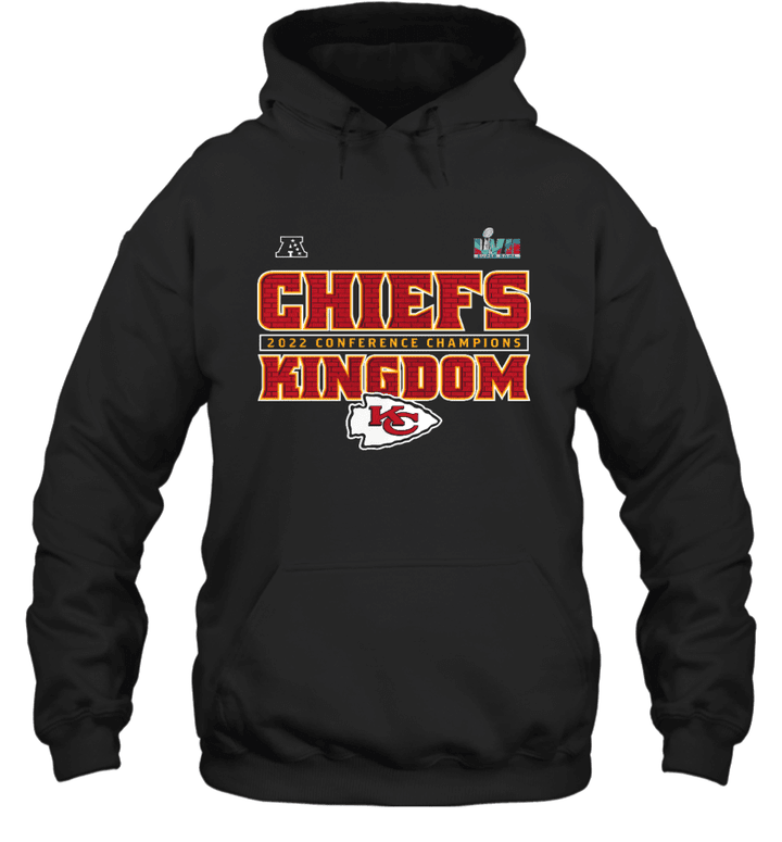 Kansas City Chiefs - Super Bowl Championship 2023 Unisex 2D Hoodie V39