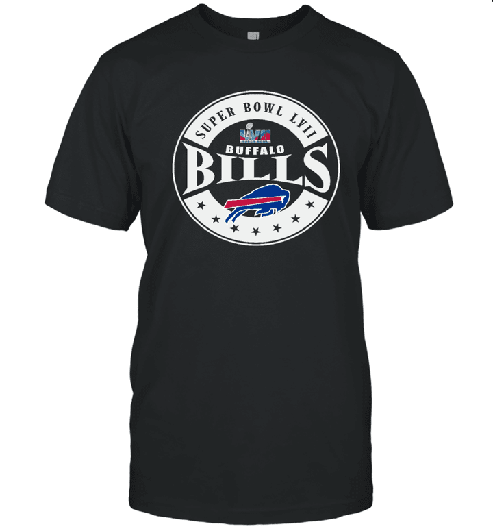 Buffalo Bills - Super Bowl Championship 2023 Unisex 2D T- Shirt V9