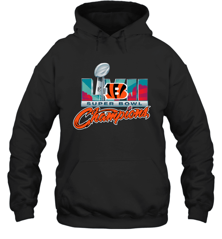 Cincinnati Bengals - Super Bowl Championship 2023 Unisex 2D Hoodie V15