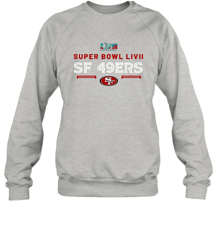 San Francisco 49ers - Super Bowl Championship 2023 Unisex 2D Sweatshirt V4