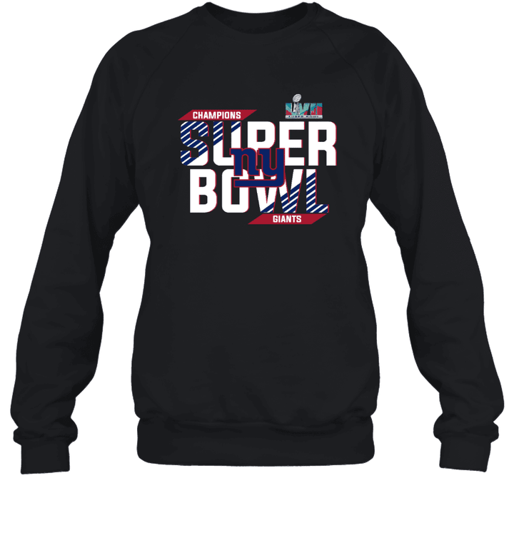 New York Giants - Super Bowl Championship 2023 Unisex 2D Sweatshirt V12
