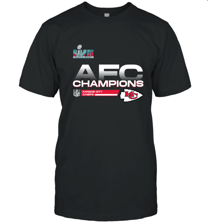 Kansas City Chiefs - Super Bowl Championship 2023 Unisex 2D T- Shirt V10