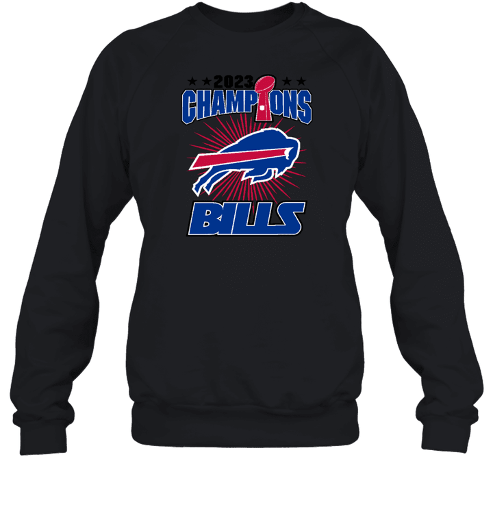 Buffalo Bills - Super Bowl Championship 2023 Unisex 2D Sweatshirt V17