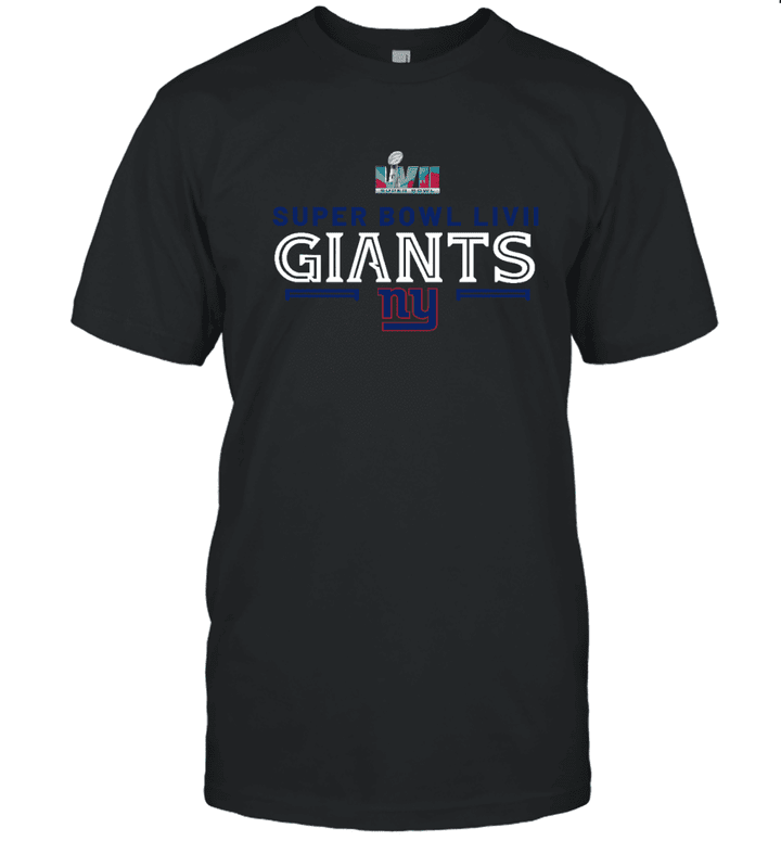New York Giants - Super Bowl Championship 2023 Unisex 2D T- Shirt V4