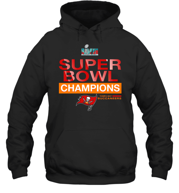 Tampa Bay Buccaneers - Super Bowl Championship 2023 Unisex 2D Hoodie V11