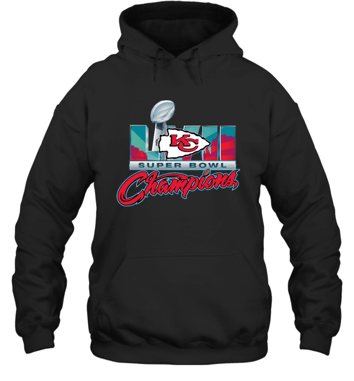 Kansas City Chiefs - Super Bowl Championship 2023 Unisex 2D Hoodie V15
