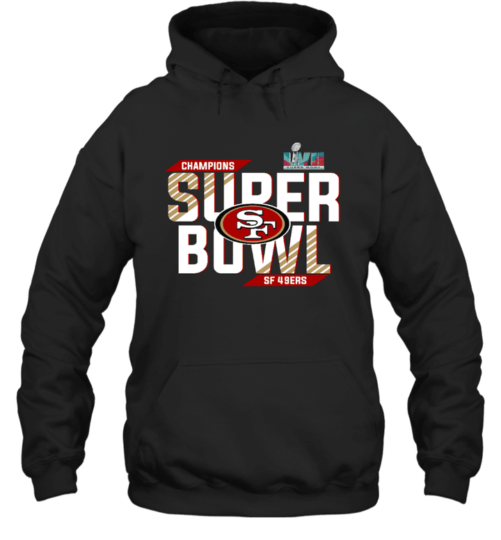 San Francisco 49ers - Super Bowl Championship 2023 Unisex 2D Hoodie V12