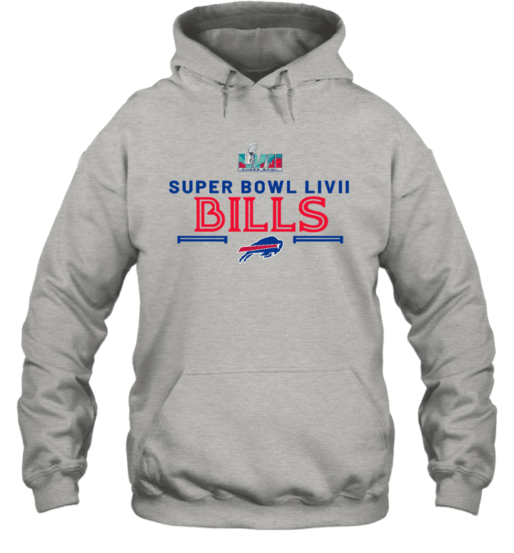 Buffalo Bills - Super Bowl Championship 2023 Unisex 2D Hoodie V4