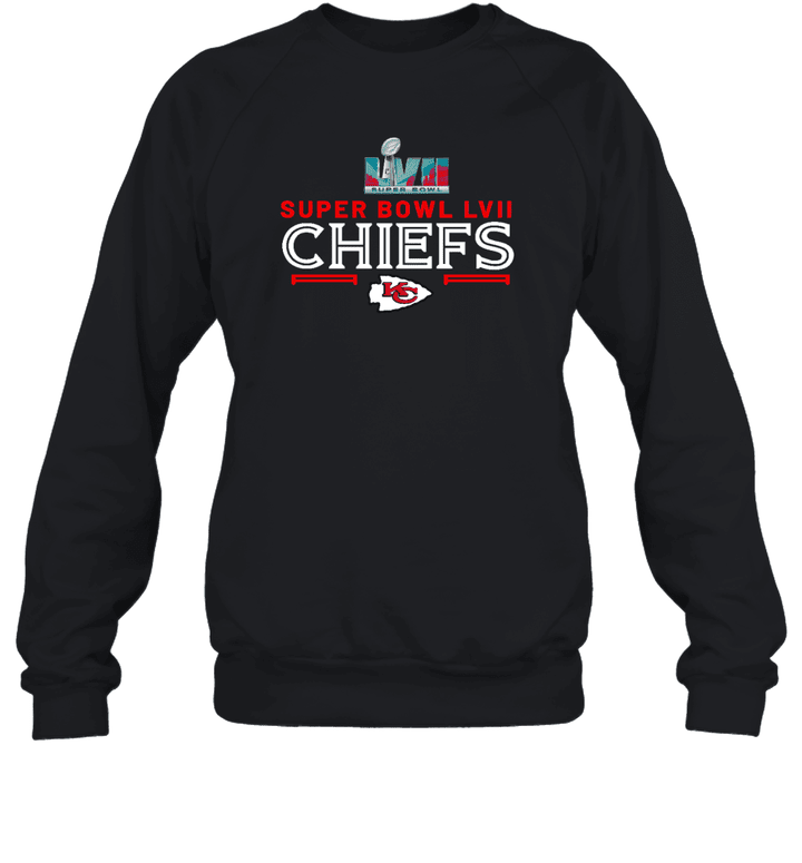 Kansas City Chiefs - Super Bowl Championship 2023 Unisex 2D Sweatshirt V4