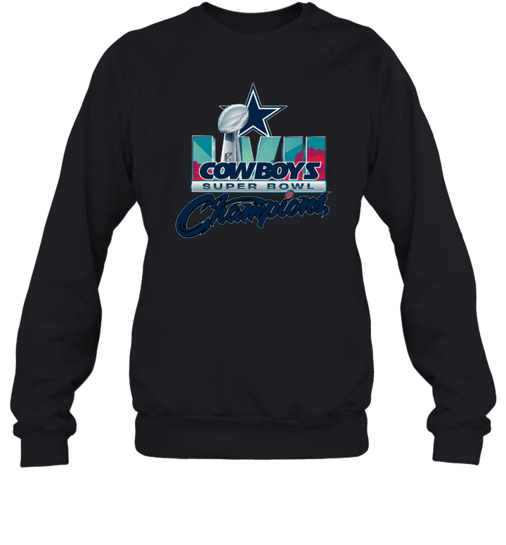 Dallas Cowboys - Super Bowl Championship 2023 Unisex 2D Sweatshirt V16