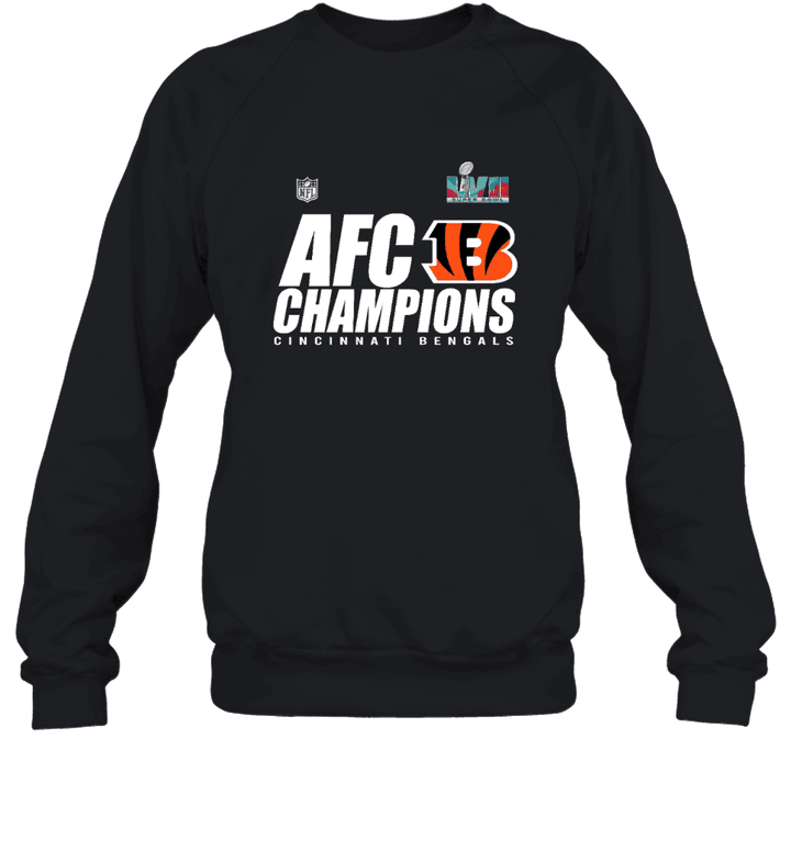 Cincinnati Bengals - Super Bowl Championship 2023 Unisex 2D Sweatshirt V8