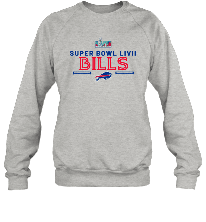 Buffalo Bills - Super Bowl Championship 2023 Unisex 2D Sweatshirt V4
