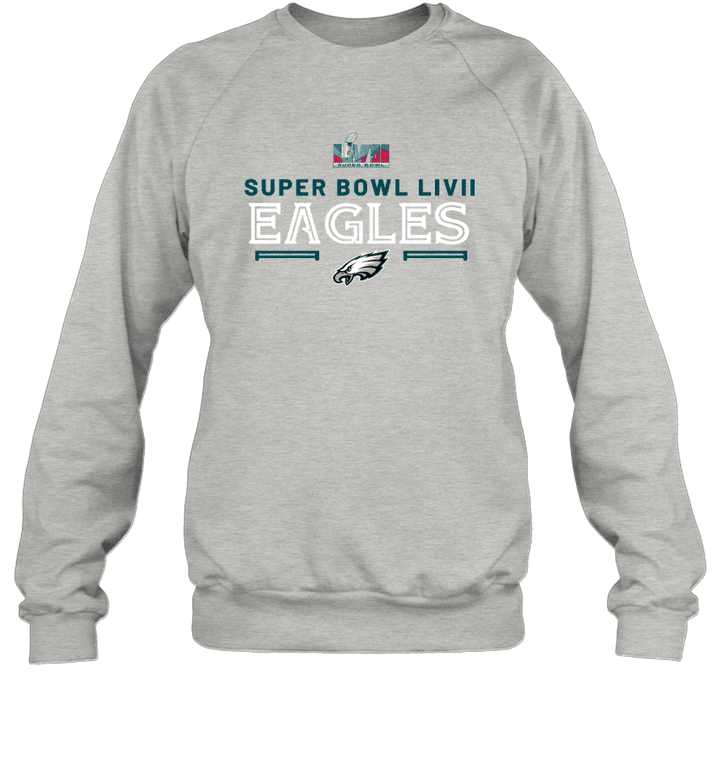 Philadelphia Eagles - Super Bowl Championship 2023 Unisex 2D Sweatshirt V4