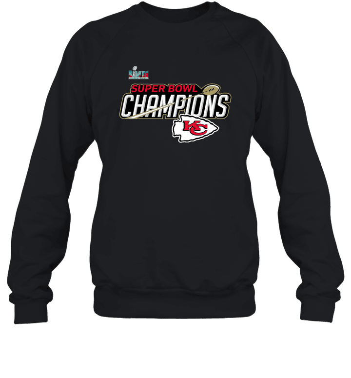 Kansas City Chiefs - Super Bowl Championship 2023 Unisex 2D Sweatshirt V1