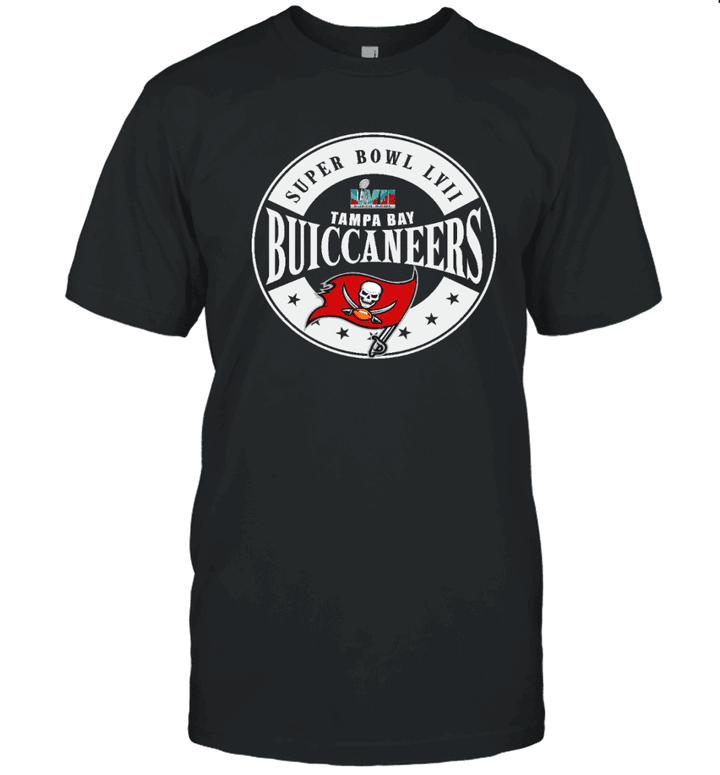 Tampa Bay Buccaneers - Super Bowl Championship 2023 Unisex 2D T- Shirt V9