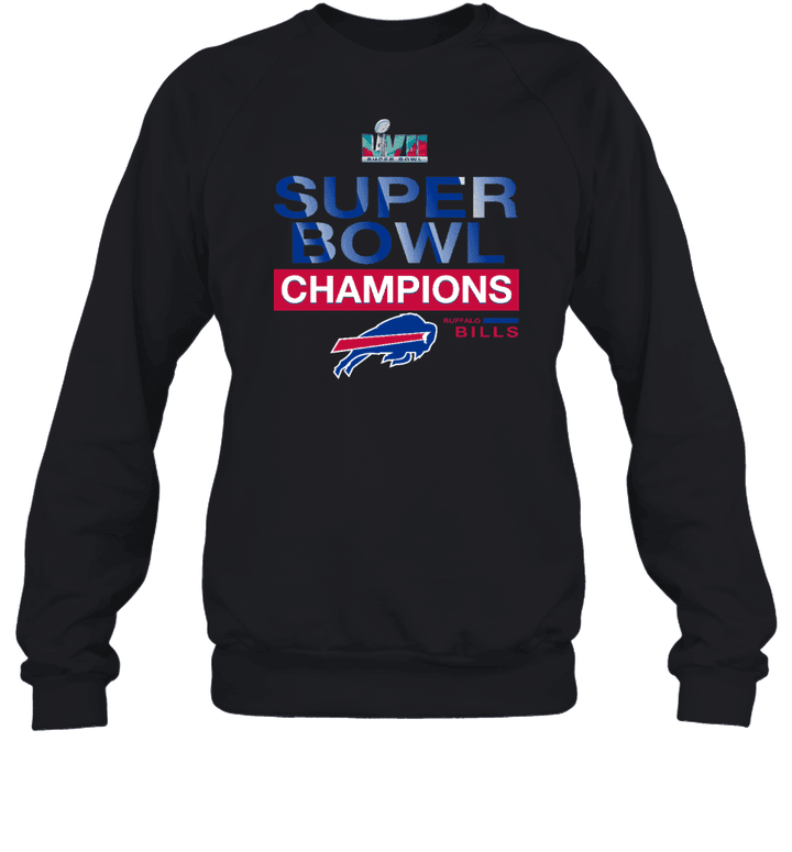 Buffalo Bills - Super Bowl Championship 2023 Unisex 2D Sweatshirt V11