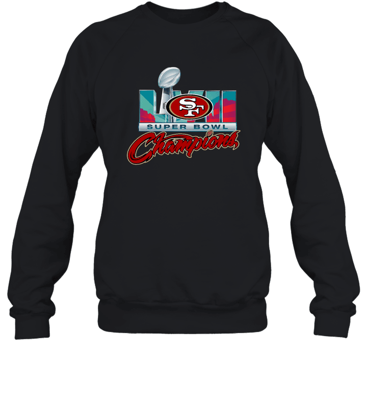San Francisco 49ers- Super Bowl Championship 2023 Unisex 2D Sweatshirt V15