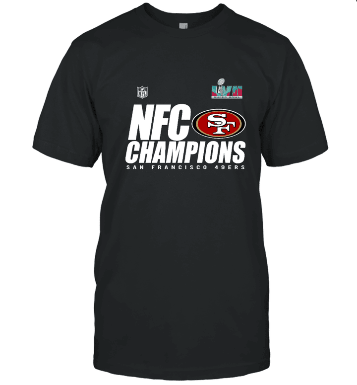 San Francisco 49ers - Super Bowl Championship 2023 Unisex 2D T- Shirt V8
