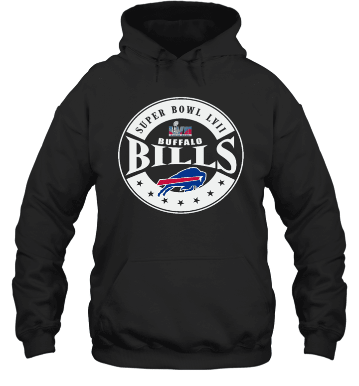 Buffalo Bills - Super Bowl Championship 2023 Unisex 2D Hoodie V9