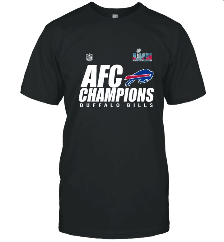 Buffalo Bills - Super Bowl Championship 2023 Unisex 2D T- Shirt V8