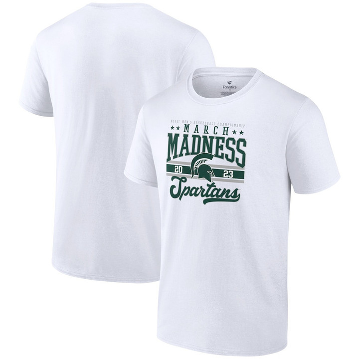 Michigan State Spartans - National Collegiate Athletic Association 2023 Unisex 2D T- Shirt V1