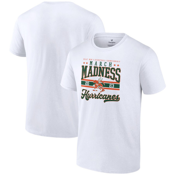Miami Hurricanes - National Collegiate Athletic Association 2023 Unisex 2D T- Shirt V1