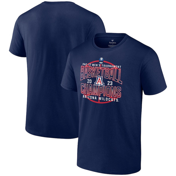 Arizona Wildcats - National Collegiate Athletic Association 2023 Unisex 2D T- Shirt V2