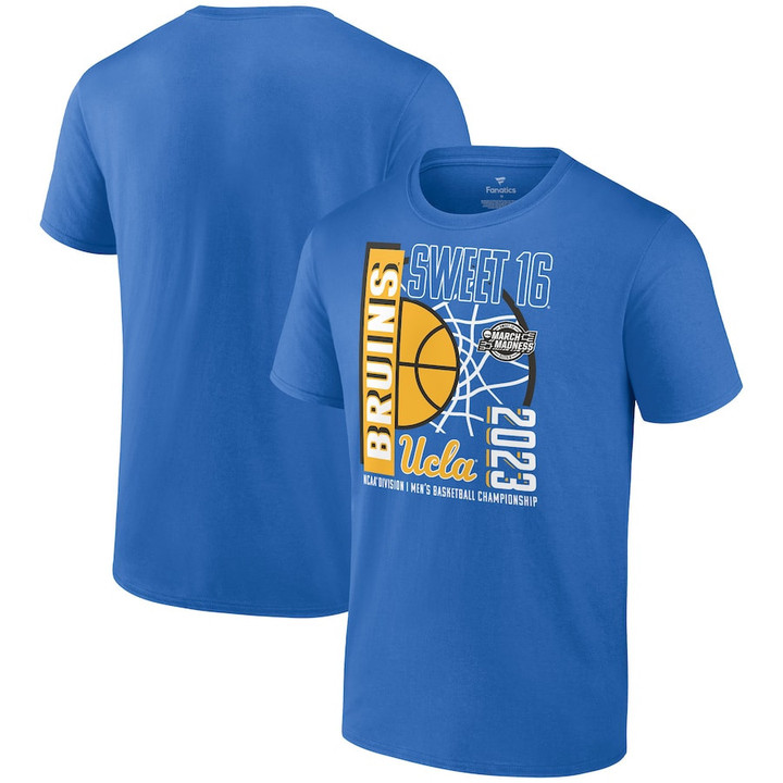 UCLA Bruins - National Collegiate Athletic Association 2023 Unisex 2D T- Shirt V1