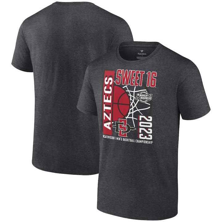 San Diego State Aztecs - National Collegiate Athletic Association 2023 Unisex 2D T- Shirt V1
