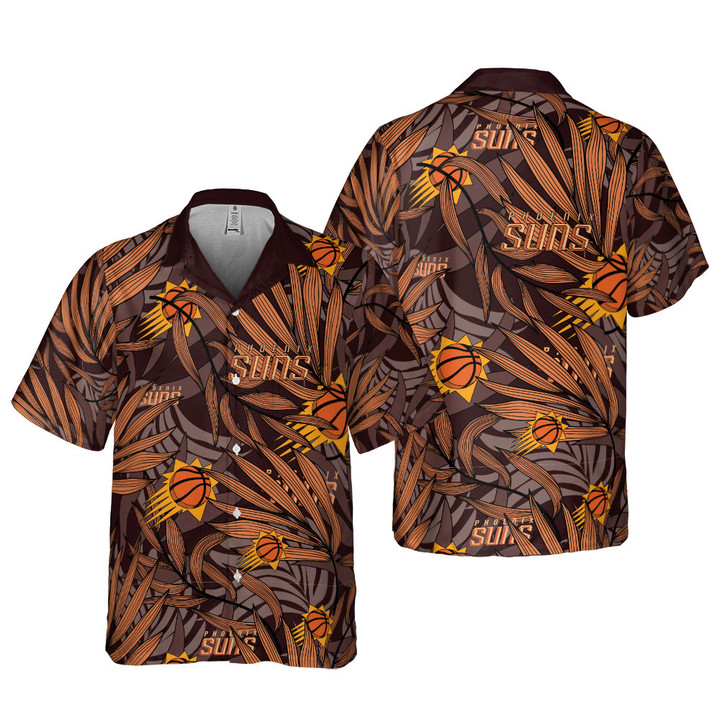 Phoenix Suns - National Basketball Association 2023 AOP Hawaiian Shirt V29