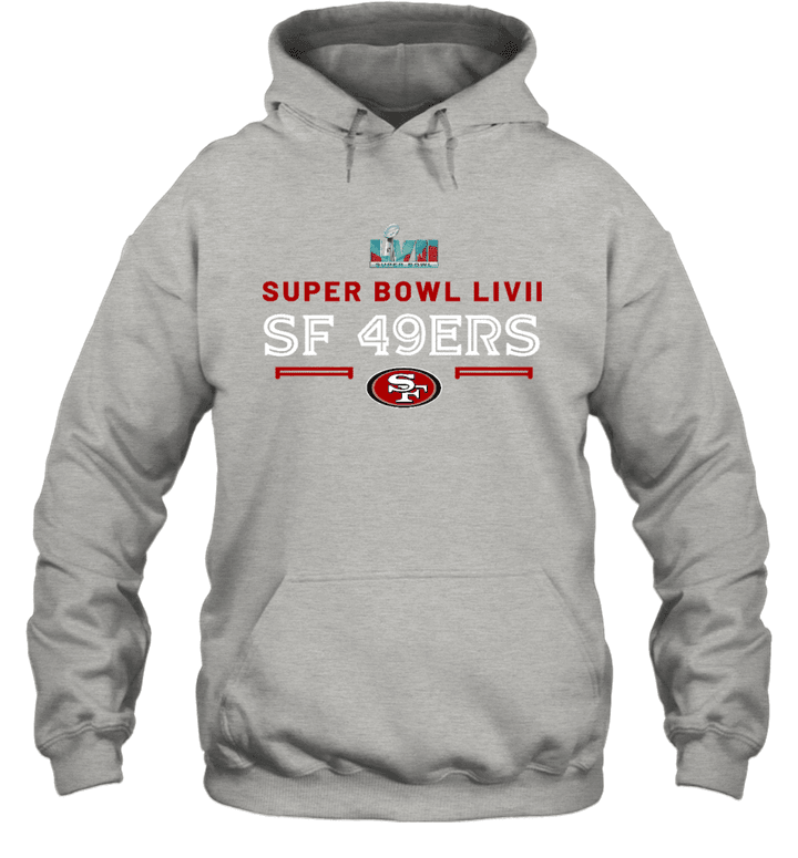 San Francisco 49ers - Super Bowl Championship 2023 Unisex 2D Hoodie V4