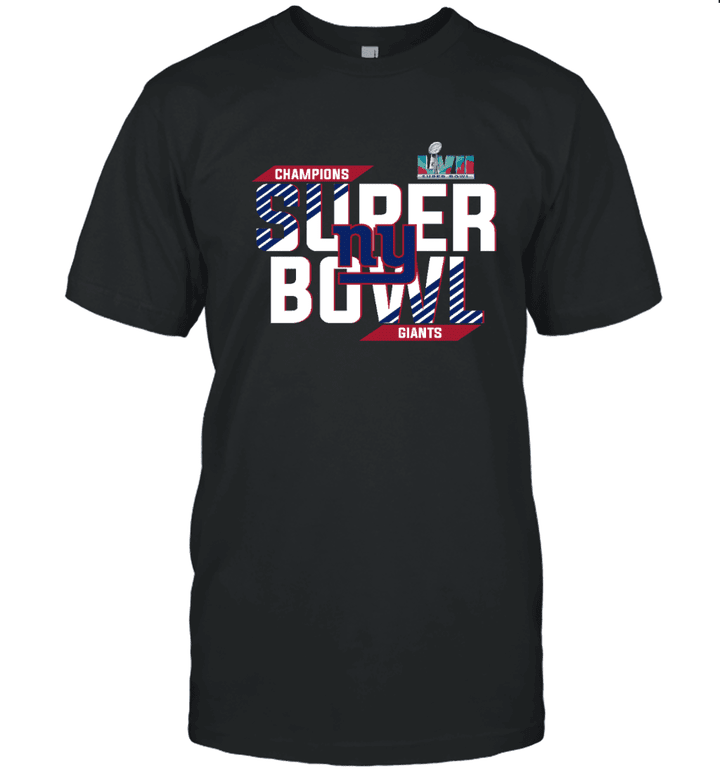 New York Giants - Super Bowl Championship 2023 Unisex 2D T- Shirt V12