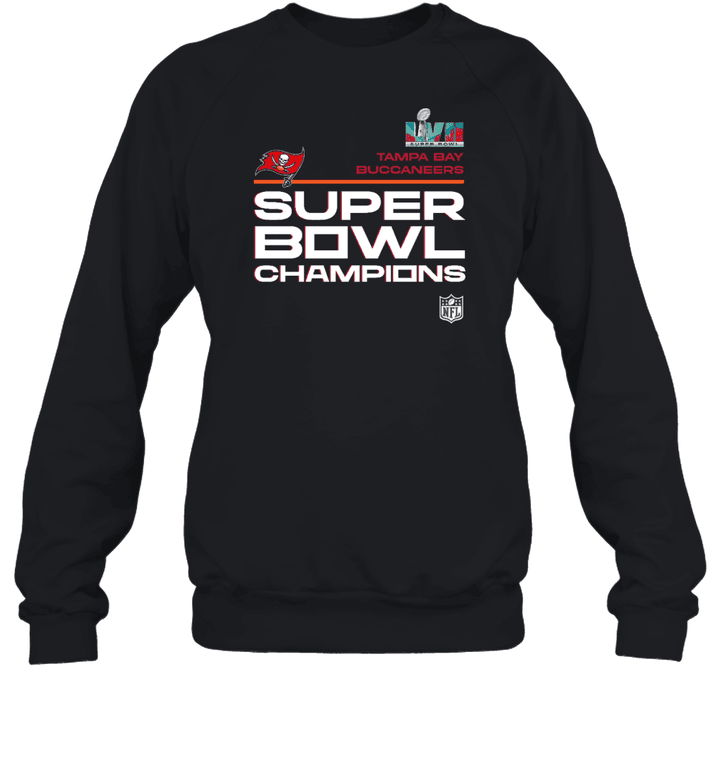 Tampa Bay Buccaneers - Super Bowl Championship 2023 Unisex 2D Sweatshirt V6