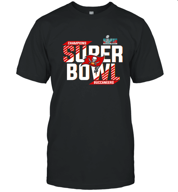 Tampa Bay Buccaneers - Super Bowl Championship 2023 Unisex 2D T- Shirt V12