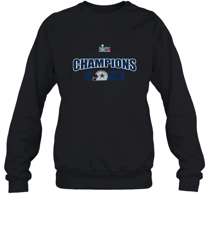Dallas Cowboys - Super Bowl Championship 2023 Unisex 2D Sweatshirt V14