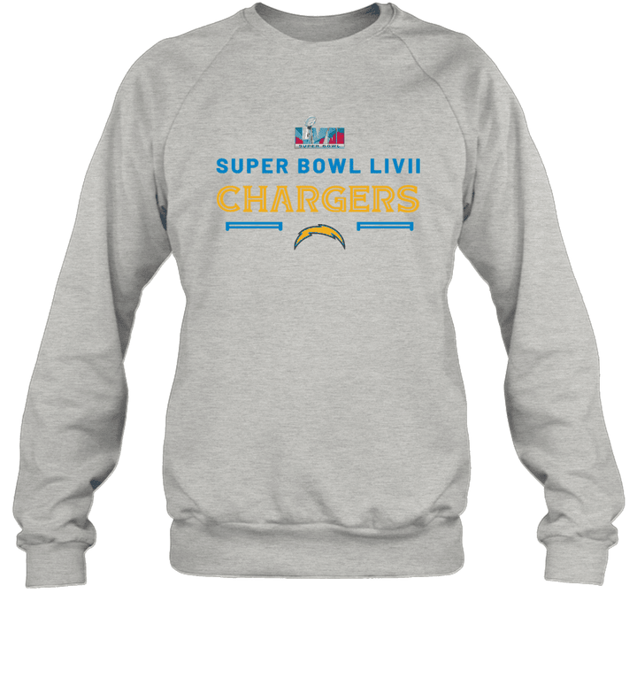 Los Angeles Chargers - Super Bowl Championship 2023 Unisex 2D Sweatshirt V4