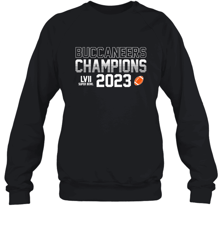 Tampa Bay Buccaneers - Super Bowl Championship 2023 Unisex 2D Sweatshirt V5