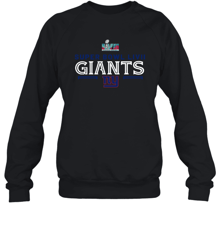 New York Giants - Super Bowl Championship 2023 Unisex 2D Sweatshirt V4