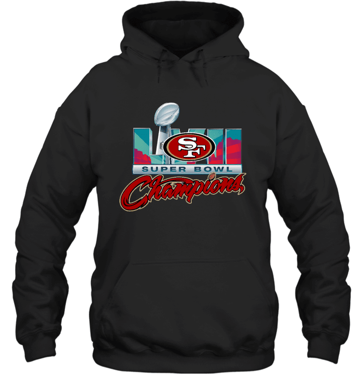 San Francisco 49ers - Super Bowl Championship 2023 Unisex 2D Hoodie V15