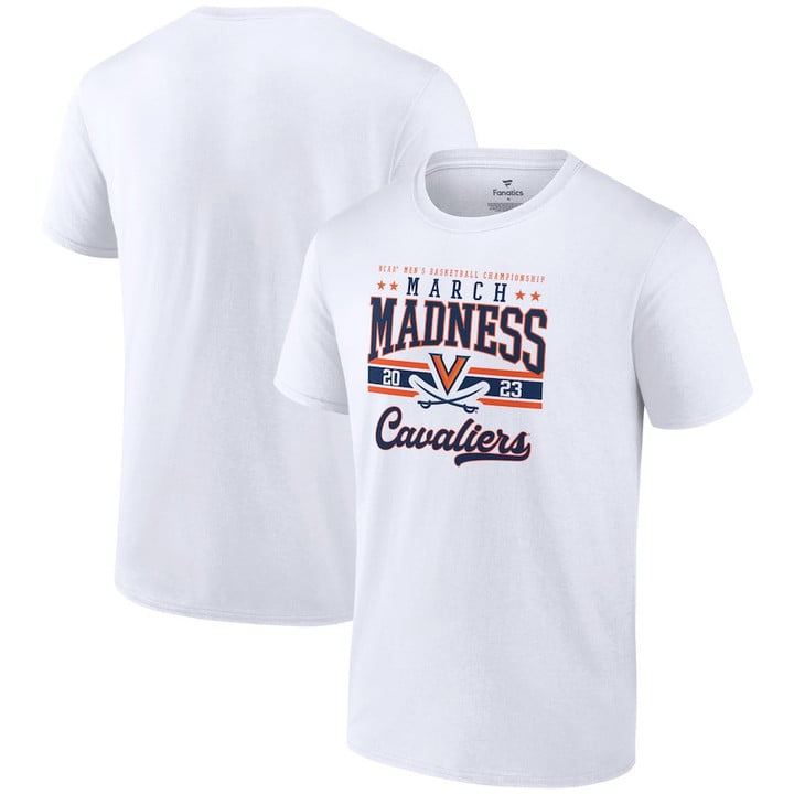 Virginia Cavaliers - National Collegiate Athletic Association 2023 Unisex 2D T- Shirt V1