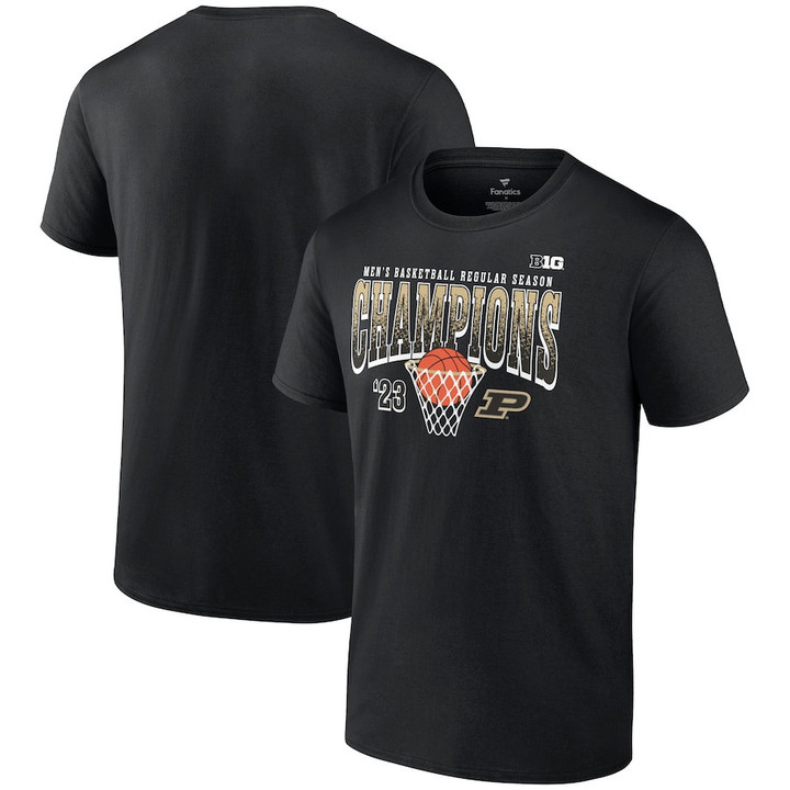 Purdue Boilermakers - National Collegiate Athletic Association 2023 Unisex 2D T- Shirt V2