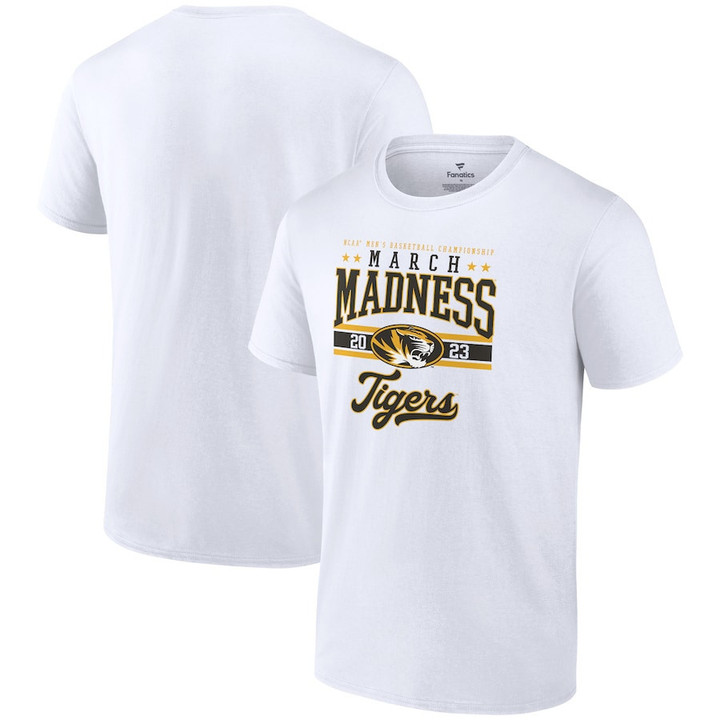Missouri Tigers - National Collegiate Athletic Association 2023 Unisex 2D T- Shirt V1