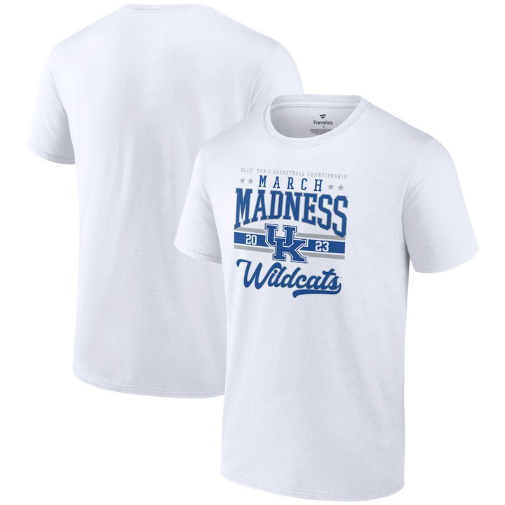 Kentucky Wildcats - National Collegiate Athletic Association 2023 Unisex 2D T- Shirt V1