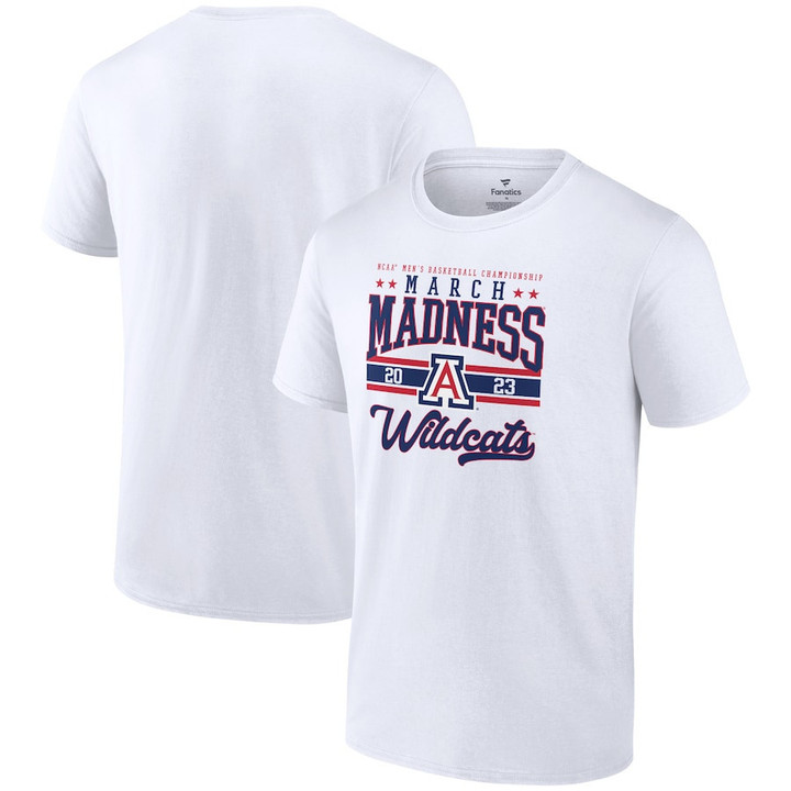 Arizona Wildcats - National Collegiate Athletic Association 2023 Unisex 2D T- Shirt V3