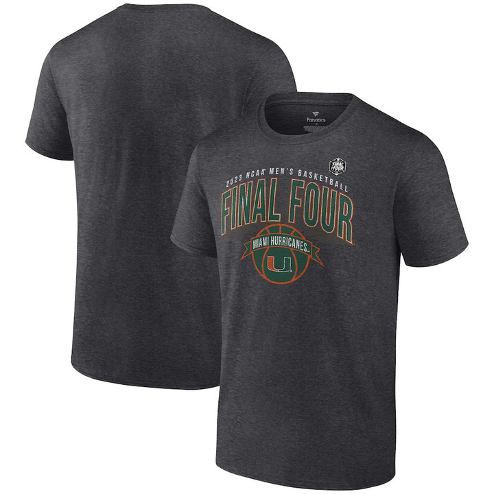 Miami Hurricanes - National Collegiate Athletic Association 2023 Unisex T- Shirt V7