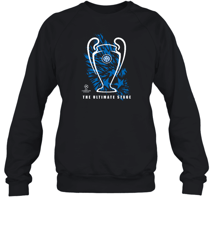 Inter Milan - UEFA Champions League 2023 Unisex Sweatshirt V12